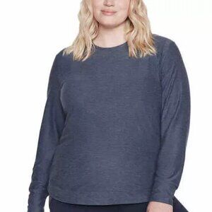 NWT Sketchers Ladies' Long Sleeve Brushed Tunic